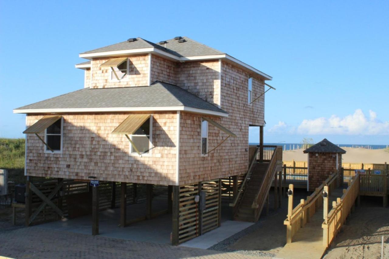 Whalebone Ocean Cottages By Kees Vacations Nags Head Luaran gambar