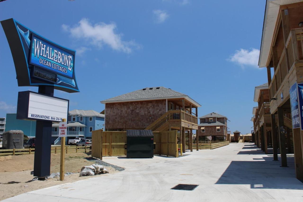 Whalebone Ocean Cottages By Kees Vacations Nags Head Luaran gambar
